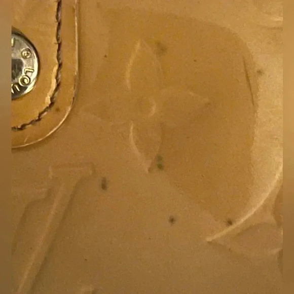 LOUIS Vuitton Vernis Kisslock wallet - Picture 3 of 13